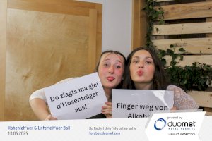 Hohenleh’ner & Unterleit’ner Ball
